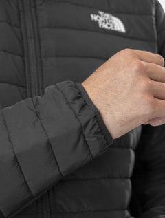 Jaqueta The North Face Masculina Canyonlands Hybrid Preta