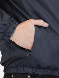 Jaqueta Dixen Masculina Corta-Vento Nylon Azul Marinho