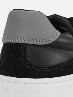 Tênis Calvin Klein Jeans Masculino Palito Side CK Soft Preto