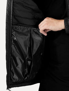 Jaqueta Columbia Masculina Silver Falls II Preta