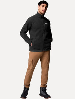 Jaqueta Columbia Masculina Jasper Ridge Pebbled Preta