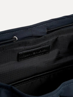Mochila Tommy Hilfiger Travel Flap Backpack Azul Marinho