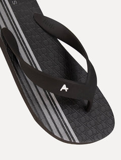 Chinelo Aramis Masculino ARM1143 Sand Line Preto