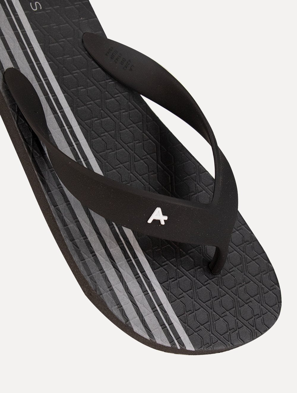 Chinelo Aramis Masculino ARM1143 Sand Line Preto