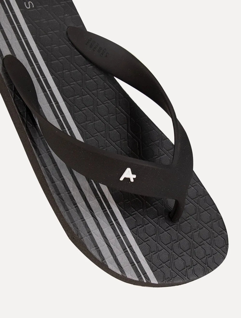 Chinelo Aramis Masculino ARM1143 Sand Line Preto