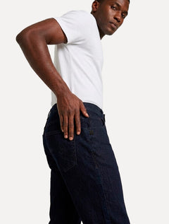 Calça John John Jeans Masculina Comfort Slim Ottawa Azul Escuro