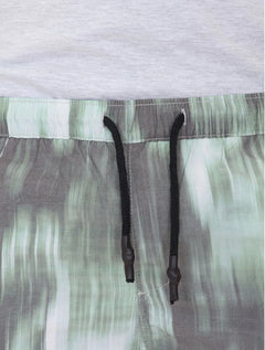 Short Calvin Klein Jeans Masculino Color Shadows Verde Militar