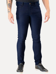 Calça Colcci Jeans Masculina Skinny Felipe Caramel Denim Escura