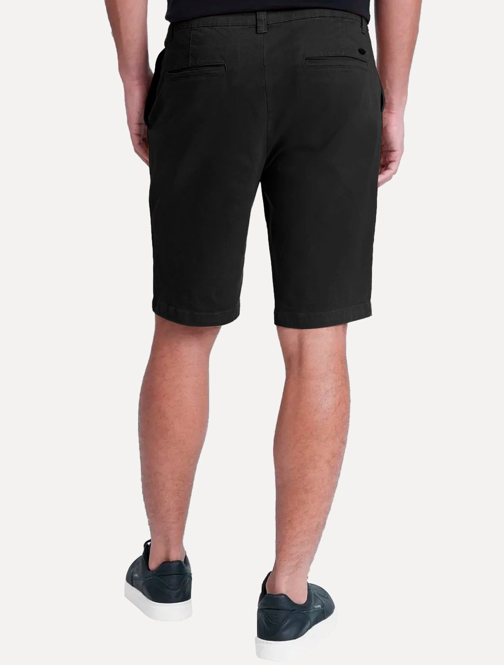 Bermuda Aramis Masculina Chino Flame Preta