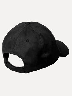 Boné Calvin Klein Jeans 6 Gomos CK Preto