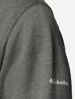 Moletom Columbia Masculino Hoodie Beaumont Cinza
