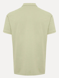 Polo Dudalina Masculina Piquet Essential Color Verde Claro