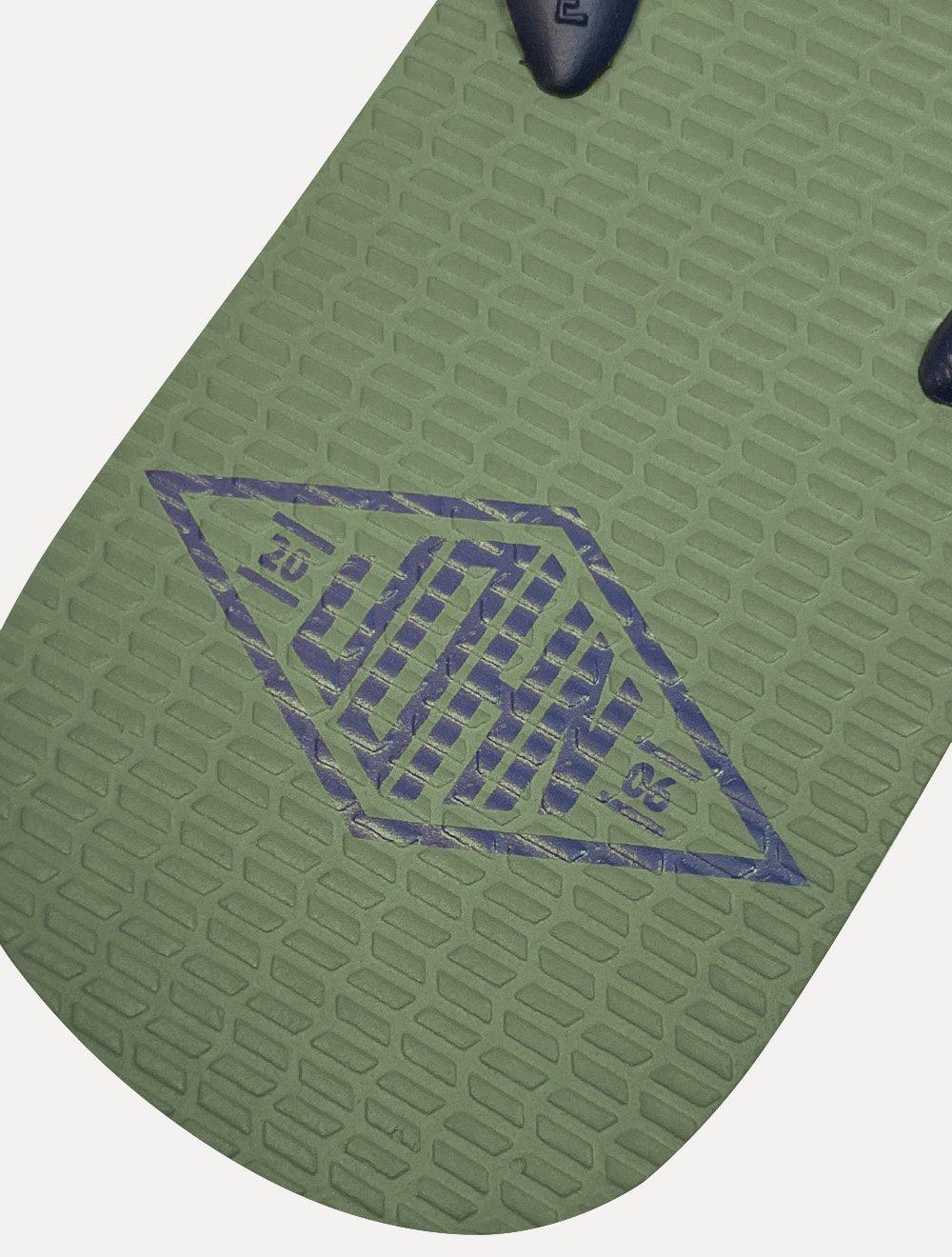 Chinelo John John Masculino Basico Verde