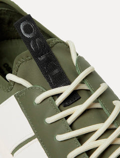 Tênis Osklen Masculino Arpx Straps Superlight Verde Oliva