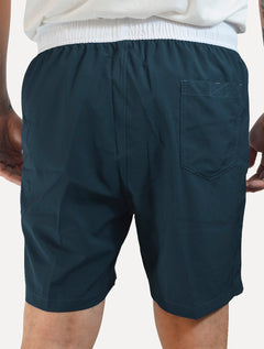 Short Dudalina Masculino Relax Classic Azul Marinho