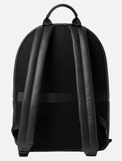 Mochila Armani Exchange Masculina Casual Preta