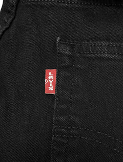 Calça Levis Jeans Masculina 511 Slim Stretch Preta