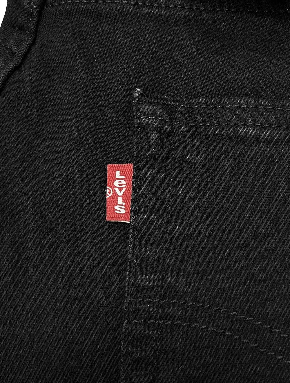 Calça Levis Jeans Masculina 511 Slim Stretch Preta