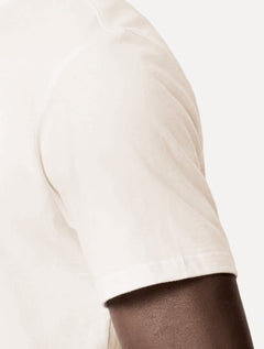 Camiseta Calvin Klein Jeans Masculina Logo New York Branca
