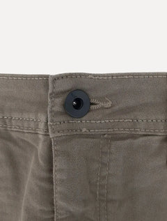 Calça Reserva Jeans Masculina Skinny Color Five Pockets Fuligem Cinza Escuro