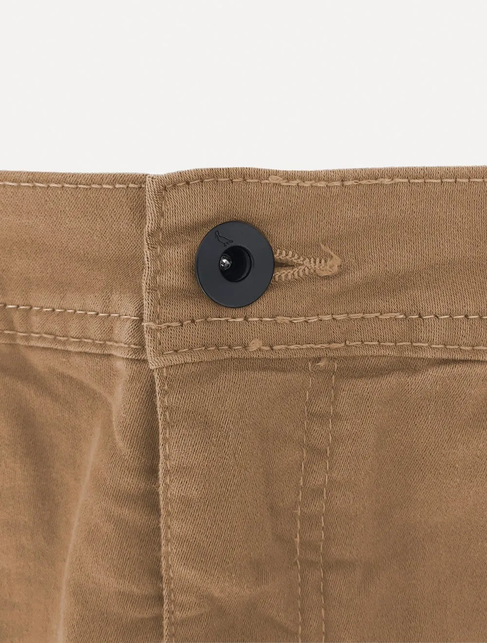 Calça Reserva Jeans Masculina Skinny Color Five Pockets Cáqui