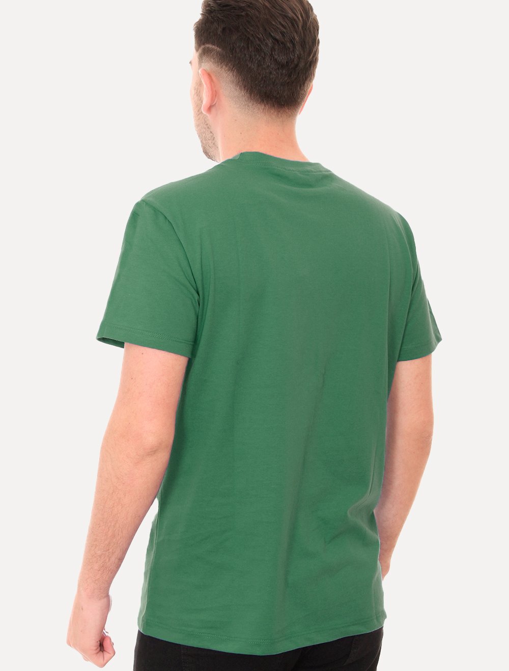 Camiseta Reserva Masculina Basic Navy Woodpecker Verde Bandeira