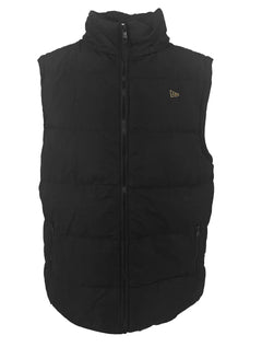 Jaqueta New Era Masculina Hoodie Puffer Neutral Wild Preta