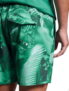 Short Reserva Masculino D'Água Beachwear Arara Green Verde