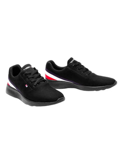 Tênis Tommy Hilfiger Masculino Willis 1D Pan Preto