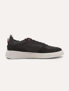 Tênis Aramis Masculino Canvas Journey Icon Preto