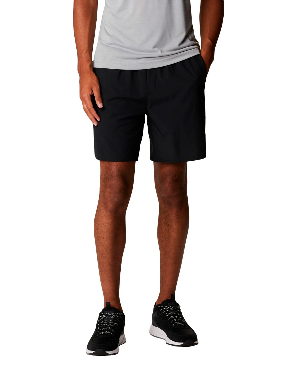 Short Columbia Masculino D'Água Hike Shorts Preto