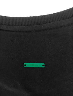 Camiseta Forum Masculina New Box Court Print Preta