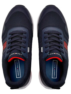 Tênis Tommy Hilfiger Masculino Tevo 12D Azul Marinho