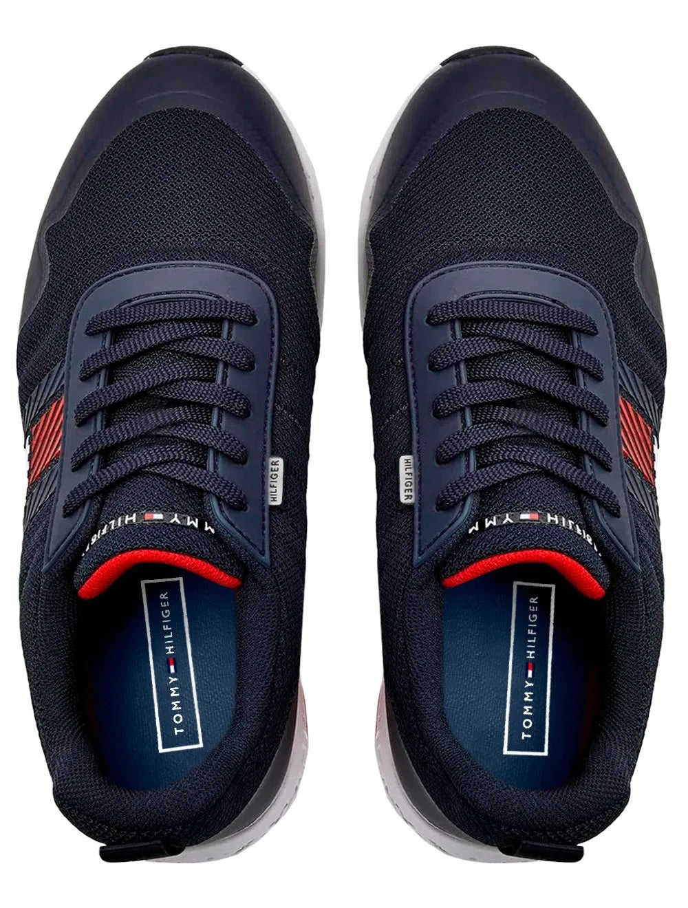 Tênis Tommy Hilfiger Masculino Tevo 12D Azul Marinho