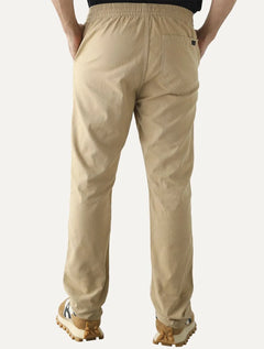 Calça John John Masculina Slim  Cannon Cáqui