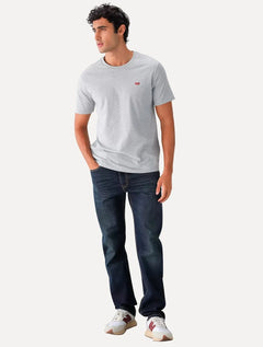 Camiseta Levis Classic SS Original HM Cinza