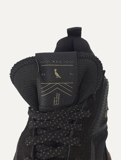 Tênis Reserva Masculino Spriz 80' All Black Preto