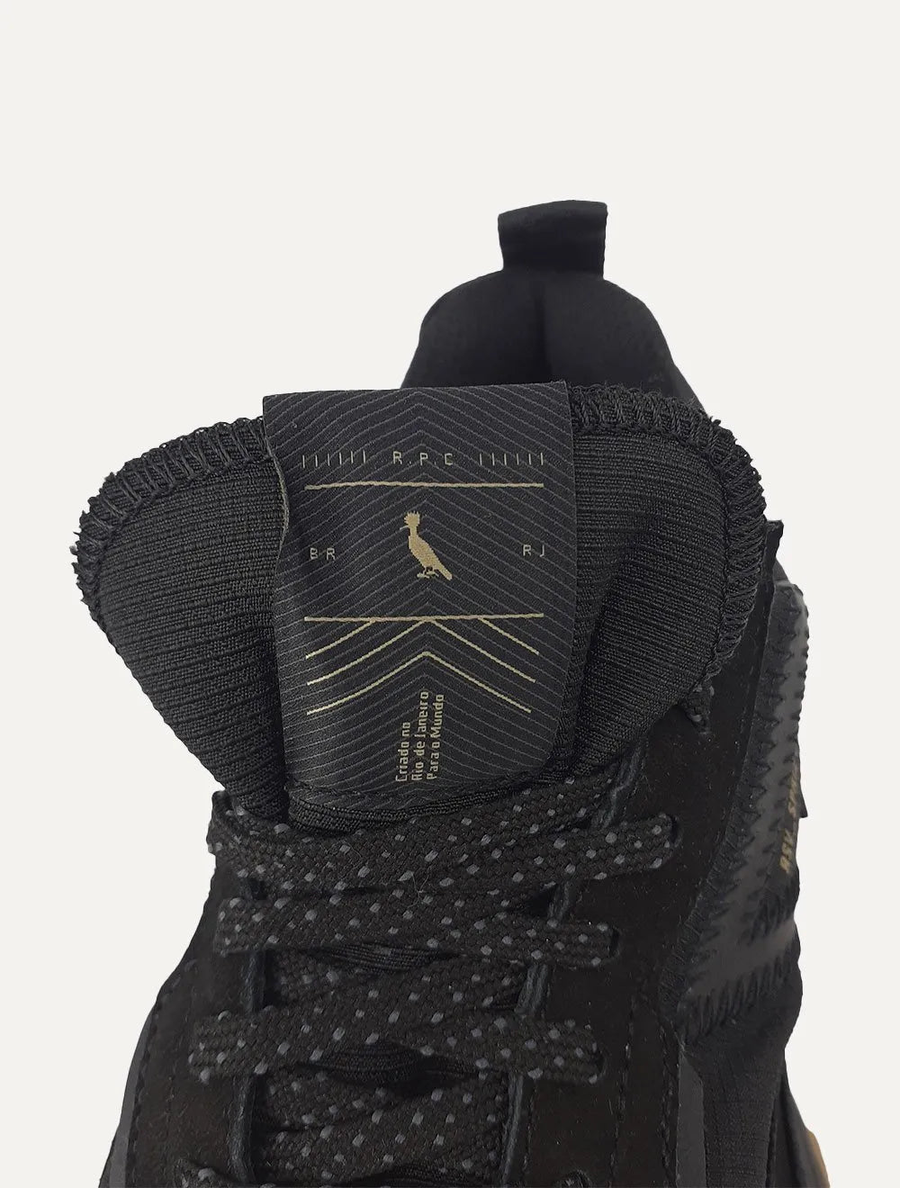 Tênis Reserva Masculino Spriz 80' All Black Preto