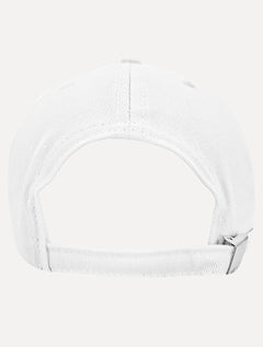 Boné Ellus Masculino E-Asa Espelhado Branco