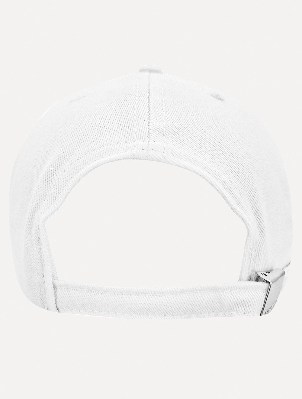 Boné Ellus Masculino E-Asa Espelhado Branco