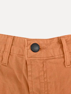 Calça John John Sarja Masculina Slim Alasca Marrom Claro