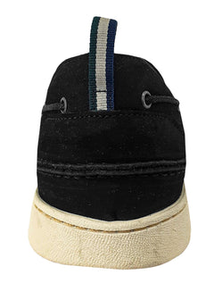 Tênis Reserva Masculino Couro Leroy Hunter Preto