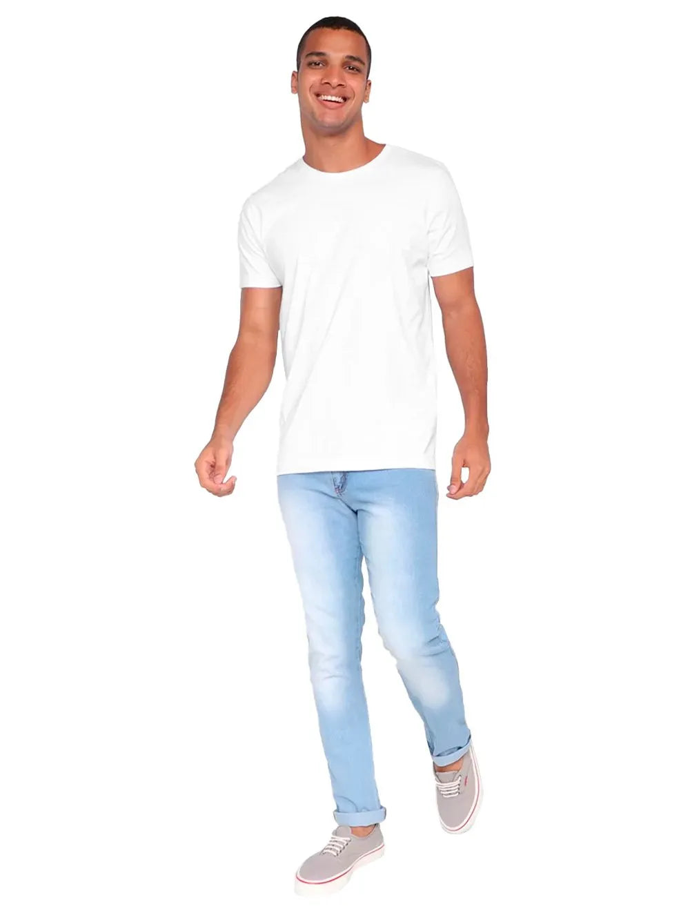 Camiseta Forum Masculina Icon Branca