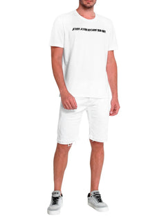 Camiseta John John Masculina Rg Escape Beach Branca