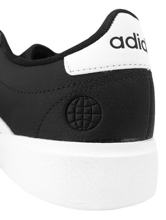 Tênis Adidas Masculino Casual Grand Court Cloudfoam Preto