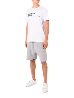 Camiseta Osklen Masculina Regular Stone Universal Plural Branca