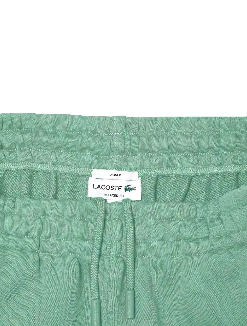 Calça Lacoste Moletom Masculina Relaxed Big Croco Trackpants Verde