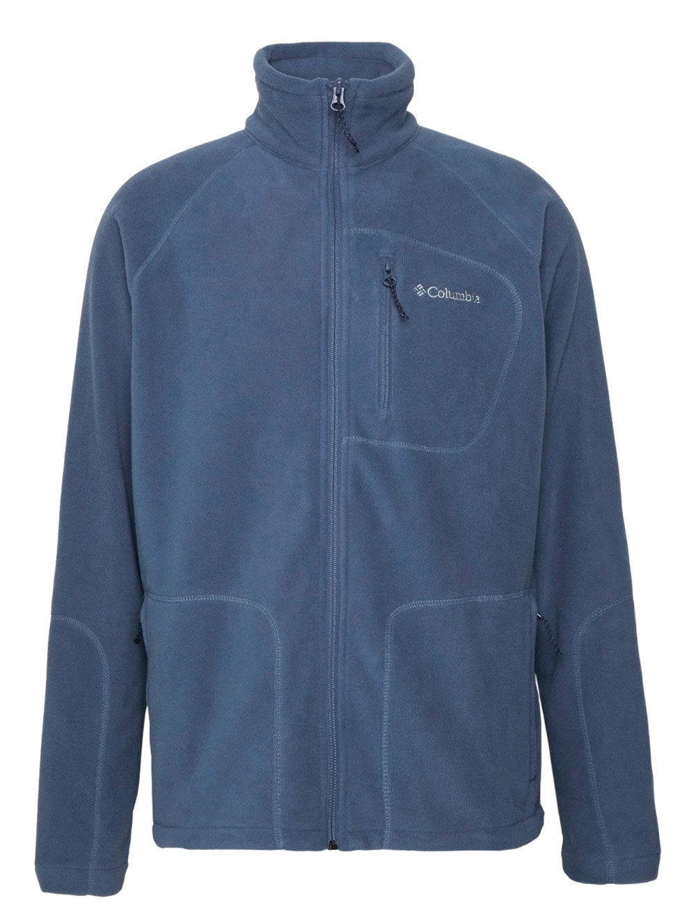 Jaqueta Columbia Fleece Fast Trek II Full Zip Azul Lazuli