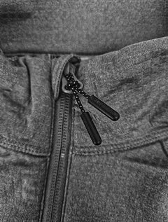 Jaqueta Columbia Masculina Triple Canyon Full Zip Cinza