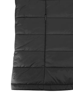 Jaqueta John John Masculina Matelassê Simon Preta